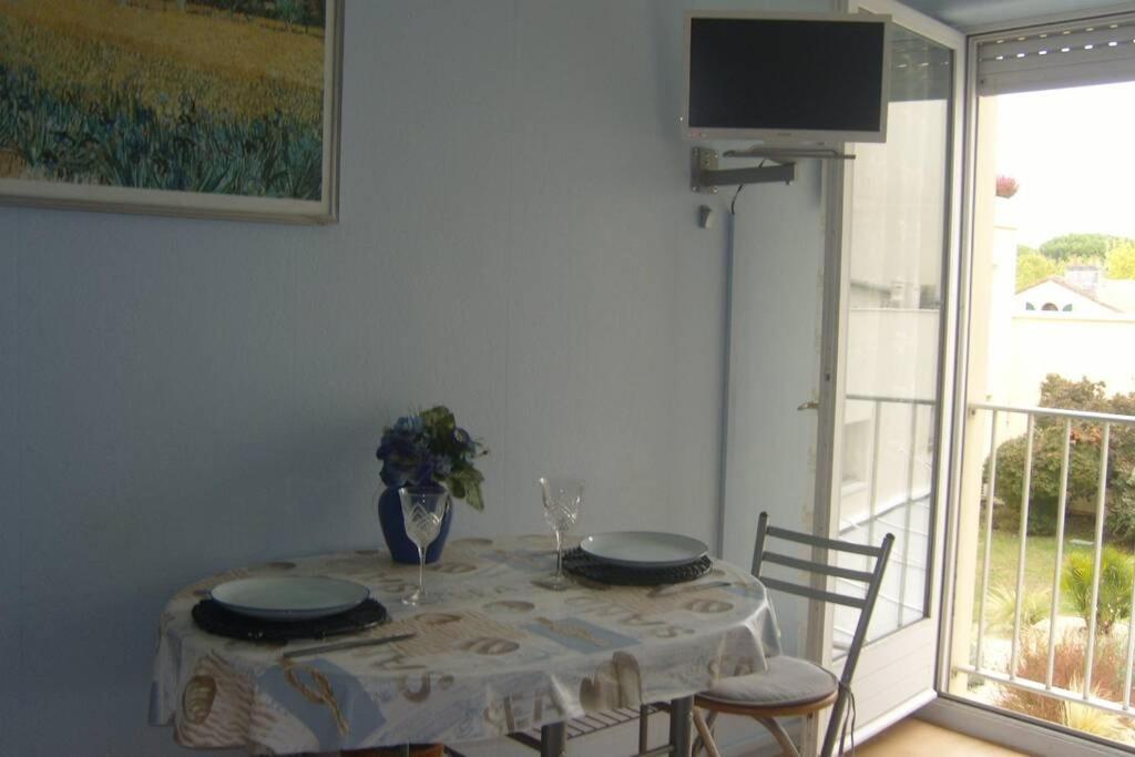Studio Bord Grande Conche Ρουαγιάν Εξωτερικό φωτογραφία